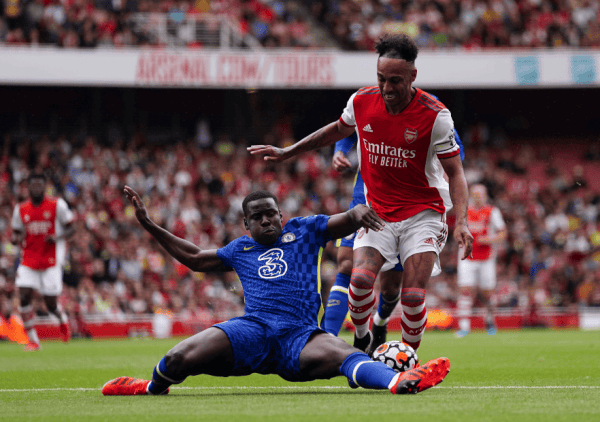 Partido único Xperto Arsenal recibe a Chelsea en la Premier