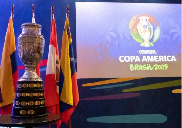 Comienza la fiesta La Copa América dará el puntapié inicial