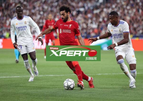 Partido Nico Xperto Liverpool Y Real Madrid Se Reencuentran