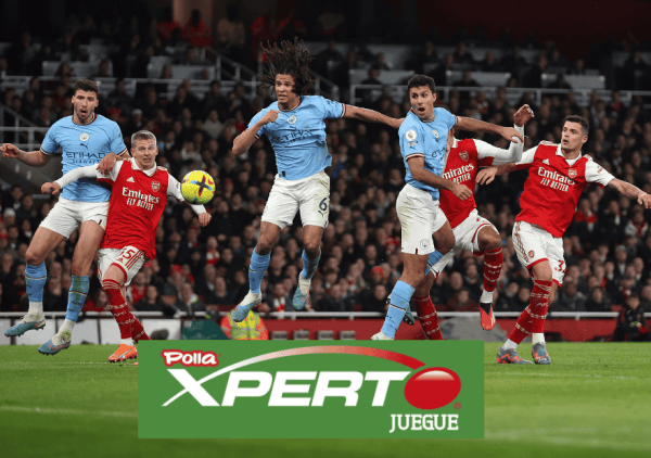 Partido Nico Xperto City Y Arsenal Definen La Premier League