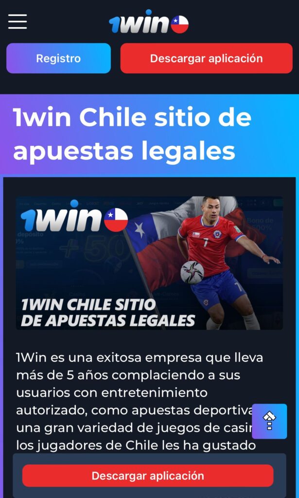 Explora todo lo que 1win ofrece y descubre por qué es una opción confiable para tus apuestas online.