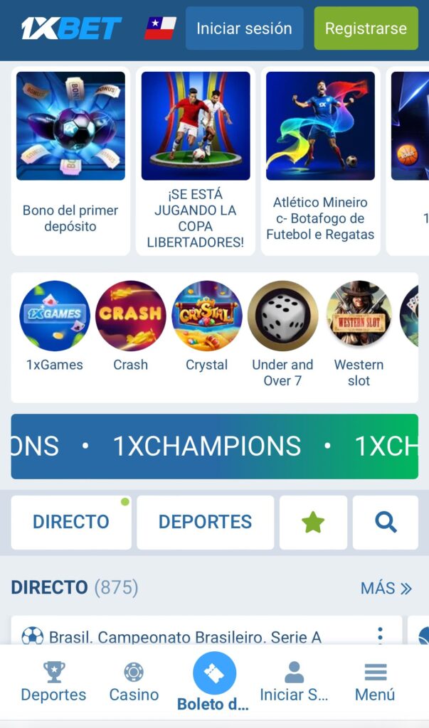 Es 1xBet confiable? Con su amplia variedad de mercados, cuotas competitivas y métodos seguros de pago, esta plataforma se posiciona como una opción sólida para los apostadores. 