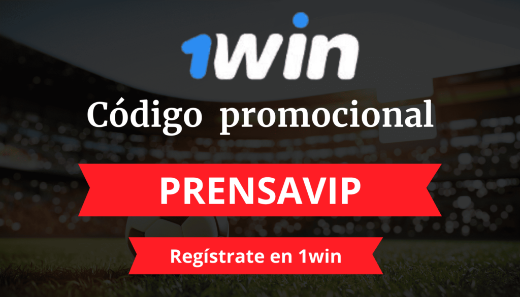 código promocional 1win