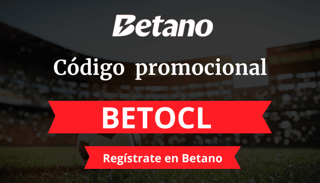 código promocional Betano