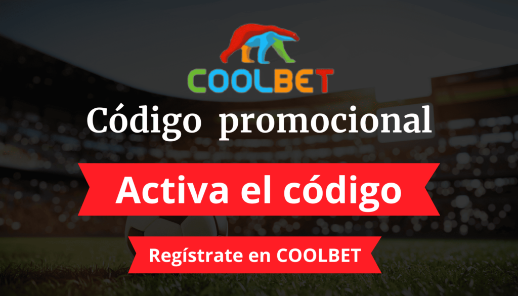 Código de bono Coolbet