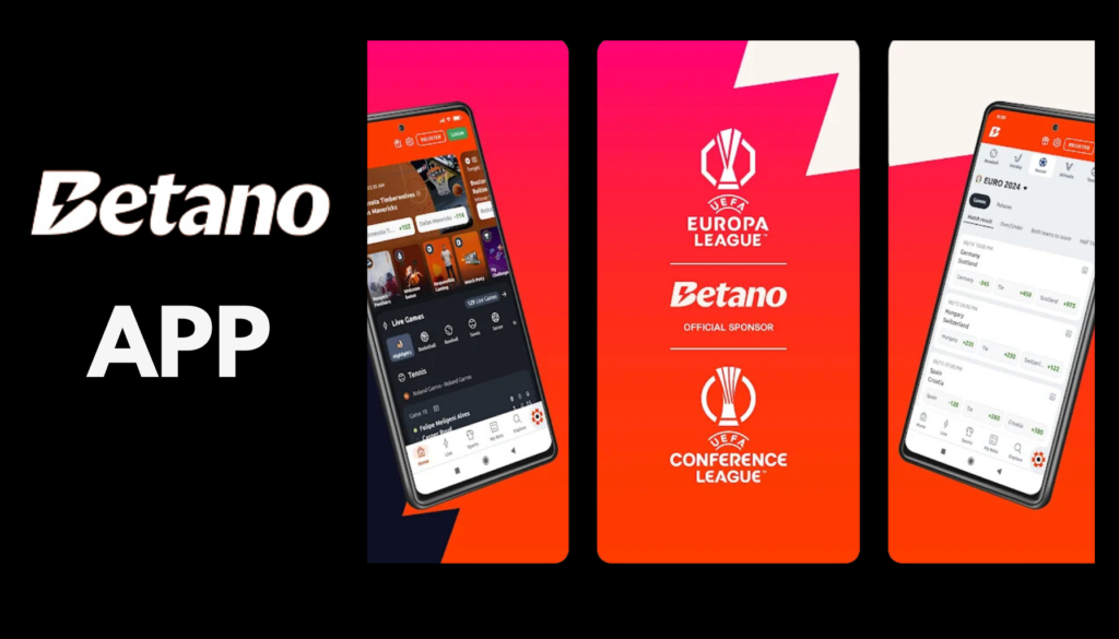 Betano app