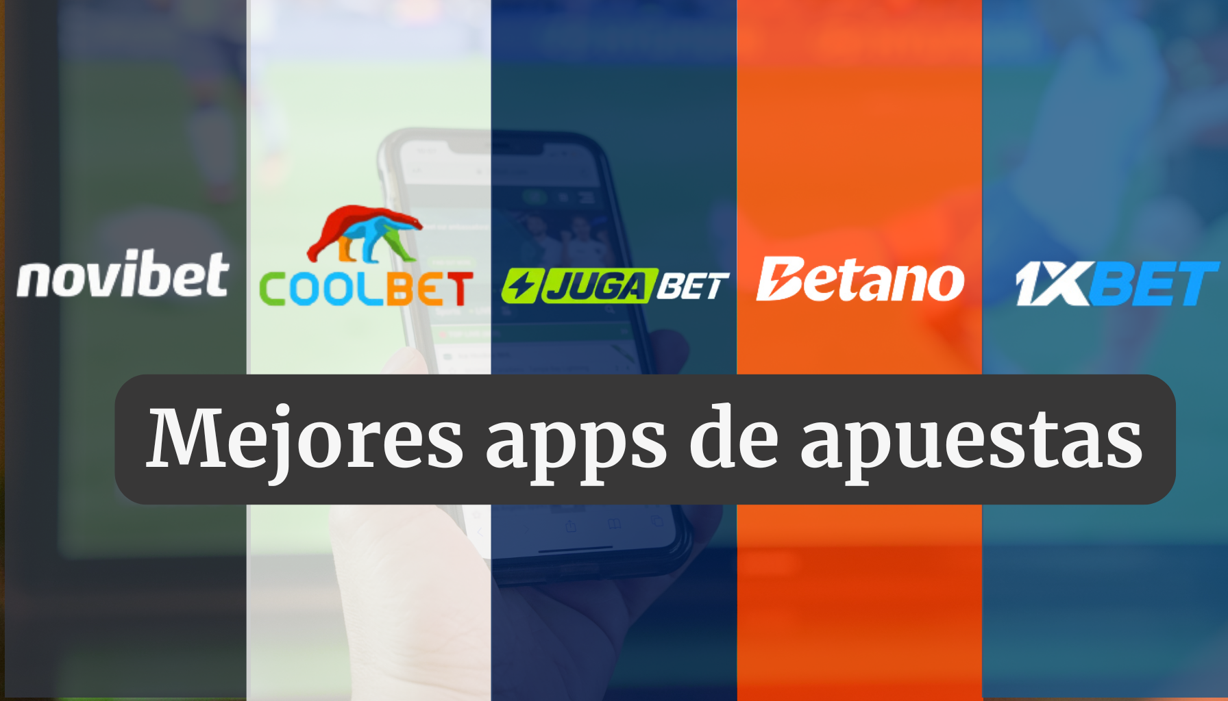 Mejores apps de apuestas deportivas en Chile 2025