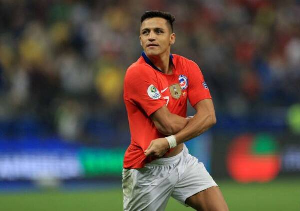 alexis_chile_copaamerica_2019_getty