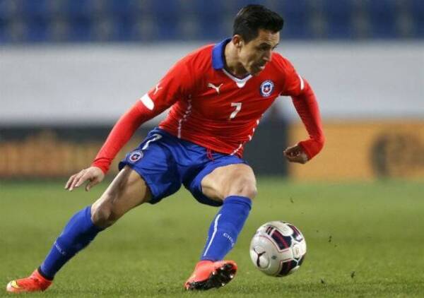 La Roja se vestira con Nike de cara al Mundial de Rusia 2018