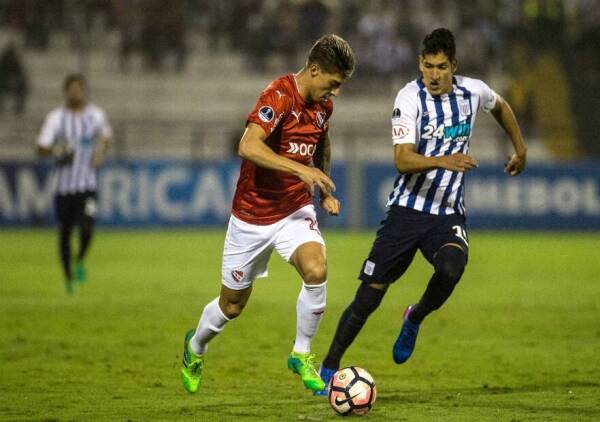 AlianzaLima_Independiente_Sudamericana_Getty