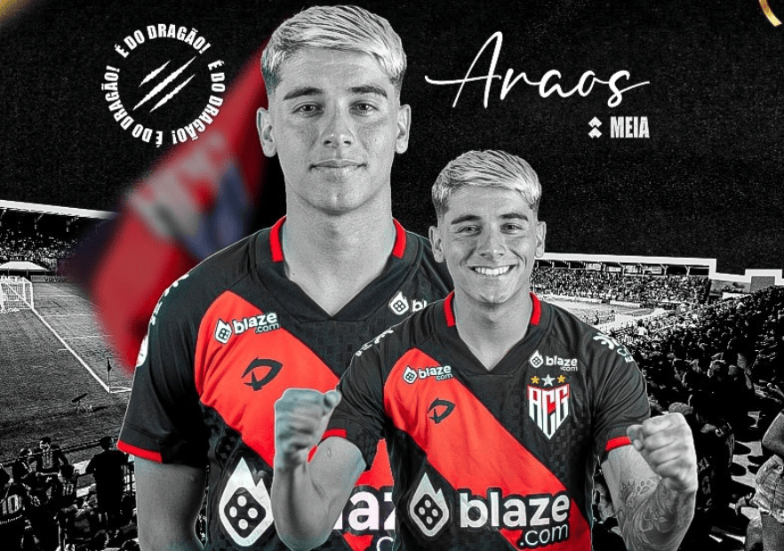 Ángelo Araos_Atlético Goianiense_Brasil_2023