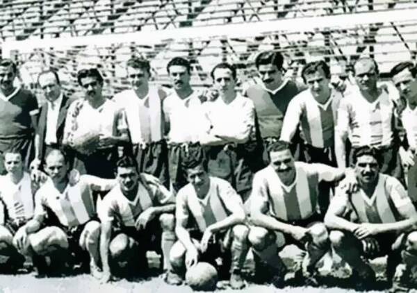 argentina 1947_copa america_archivo