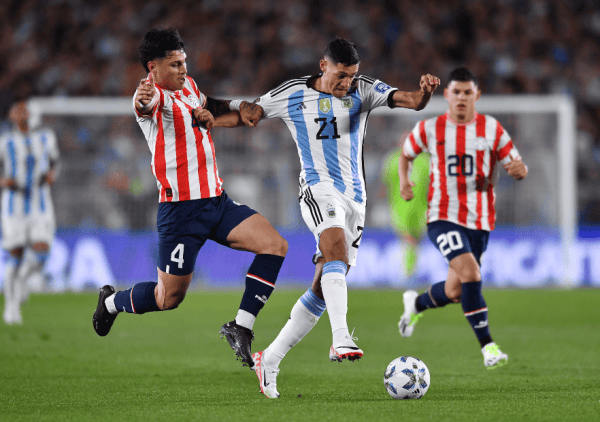 argentina-v-paraguay-fifa-world-cup-2026-qualifier