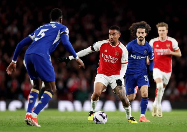 Chelsea hosts Arsenal in a great Premier League match