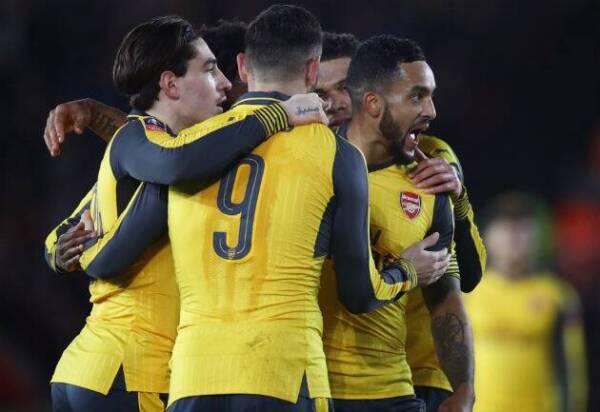 Arsenal_Getty