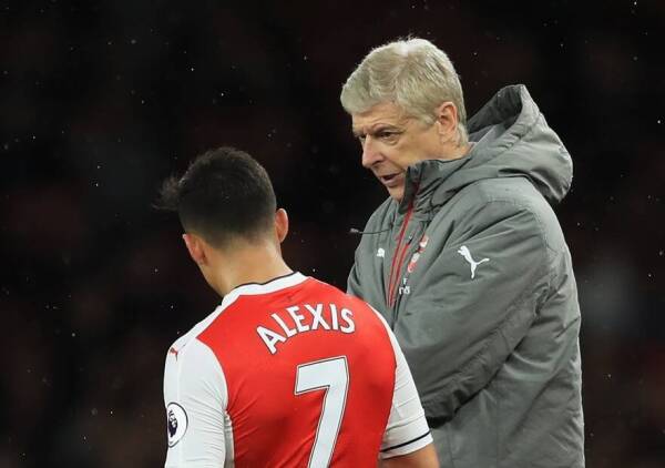 Arsenal_Sunderland_Alexis_Wenger_GEtty