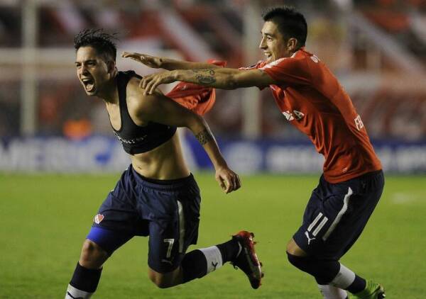 Atletico_Tucuman_Independiente_Benitez_2017_Getty