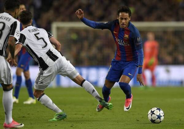 Barcelona_Juventus_Champions_2017_Getty_Neymar