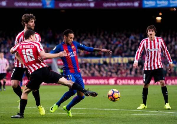 Barcelona_Neymar_Athletic_2017