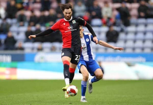 Ben Brereton_Blackburn Rovers_FA Cup