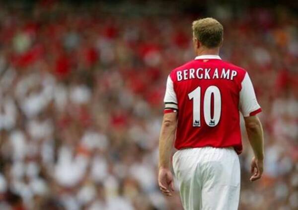 Soccer – Dennis Bergkamp Testimonial – Arsenal v Ajax – Emirates Stadium