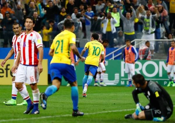 Brasil_Paraguay_Neymar_Gol_Getty