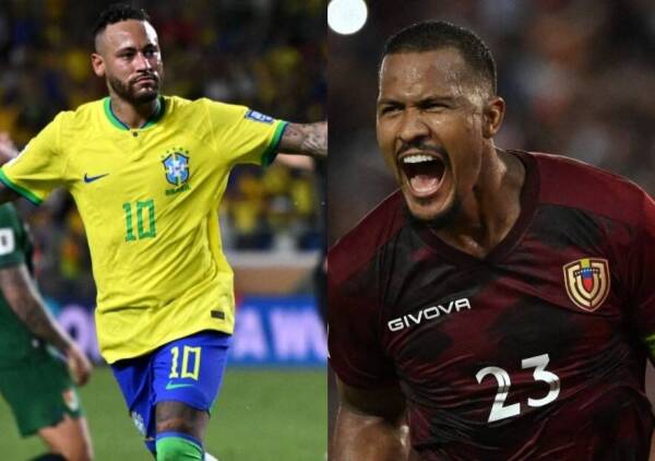Brasil -vs-Venezuela-Eliminatorias-Sudamericanas