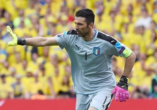 Italy v Sweden – Group E: UEFA Euro 2016