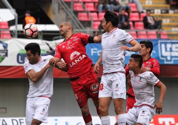 Nublense vs Union La Calera, Campeonato Loto Primera B.