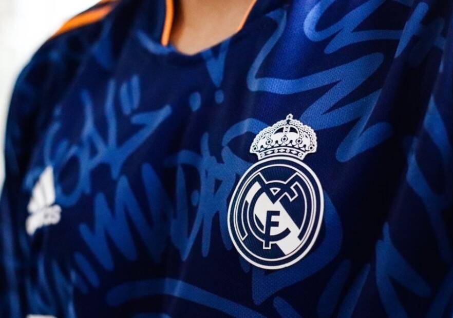Camiseta Real Madrid-Publi-post