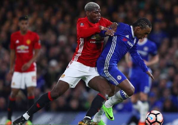 Chelsea v Manchester United – The Emirates FA Cup Quarter-Final