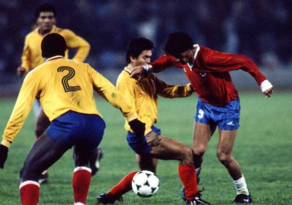 Chile_Colombia_1987_Letelier