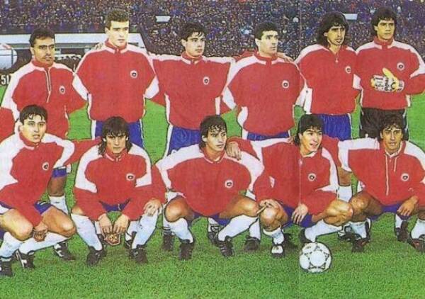 Chile_CopaAmerica_1991