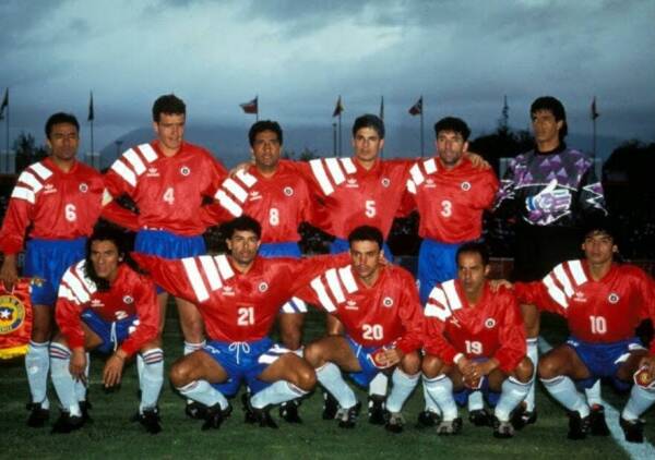 Chile_formacion_1993_CopaAmerica