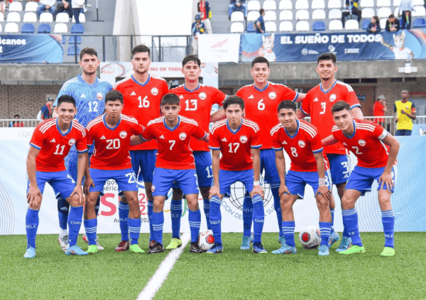 chile-sub-20-juegos-suramericanos-asuncion-odesur-2022