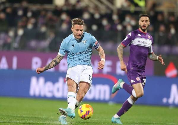 ACF Fiorentina v SS Lazio – Serie A