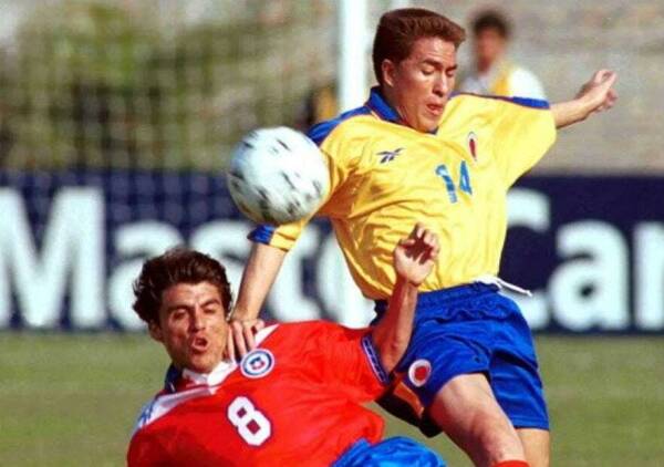 ClarenceAcuña_Chile_Colombia_CopaAmerica_1999