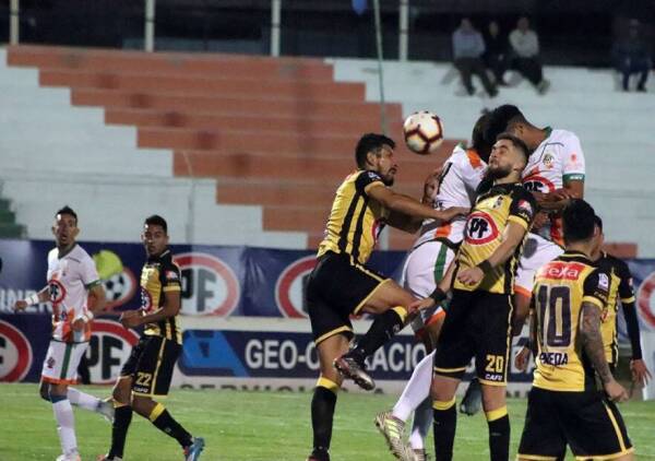 Cobresal-Coquimbo-Campeonato-Nacional-Fecha-14-anfp