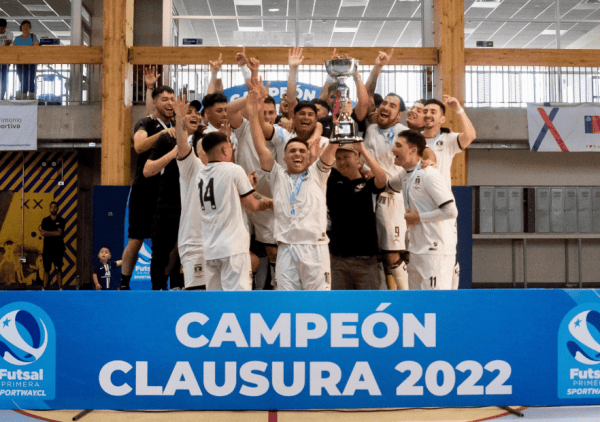 colo-colo-campeon-futsal-2022