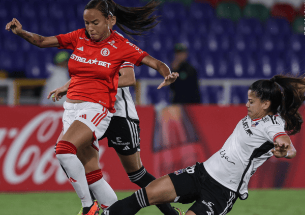 Colo Colo_Internacional_Copa Libertadores Femenina_2023