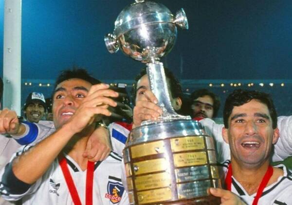 ColoColo_campeon_CopaLibertadores_1991