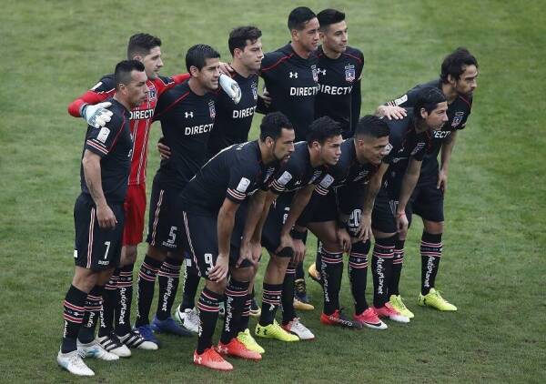 Universidad Catolica vs Colo Colo, Supercopa 2017.