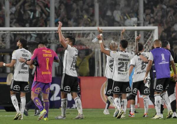 ColoColo_Trinidense_Libertadores_Getty