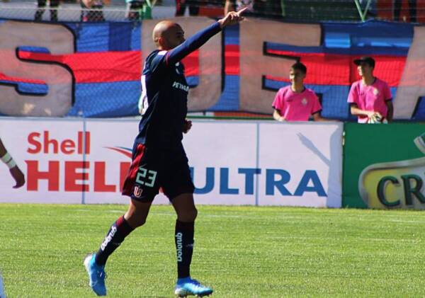 Copa Chile_U de chile_riquelme_2019_uno