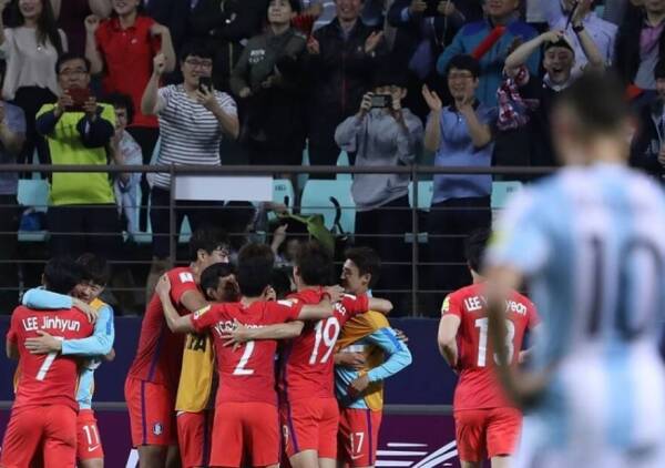 Corea_Argentina_Mundial_Sub20_FIFA_Getty