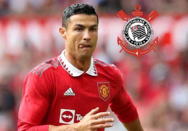 Corinthians-Manchester United-Cristiano