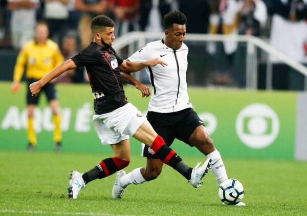 Corinthians_Paranaense_Brasileirao_2017_Getty