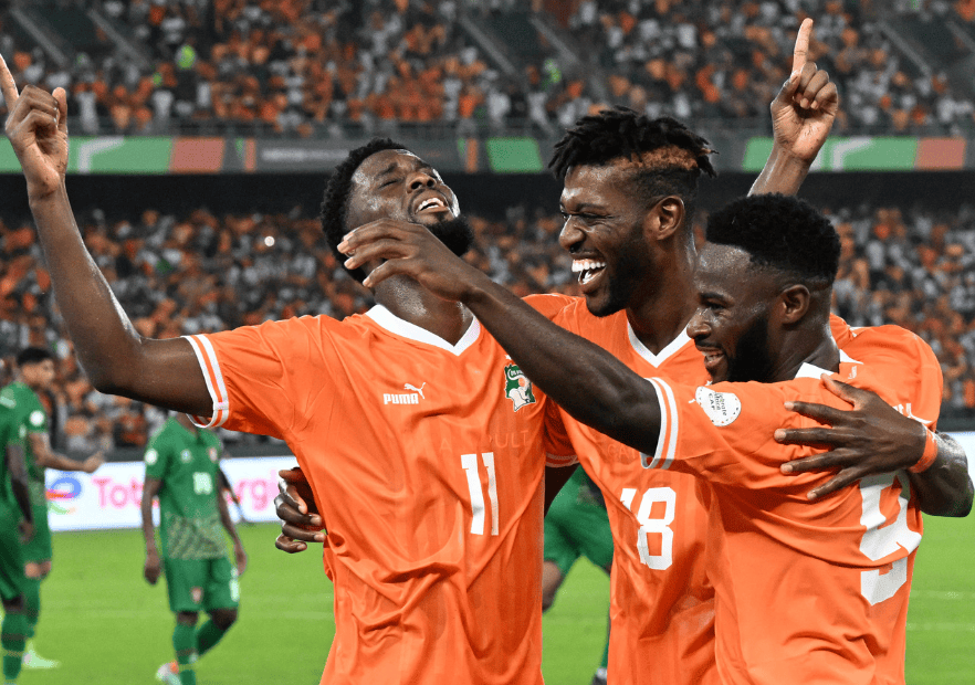 Costa de Marfil_Copa Africana de Naciones_2024