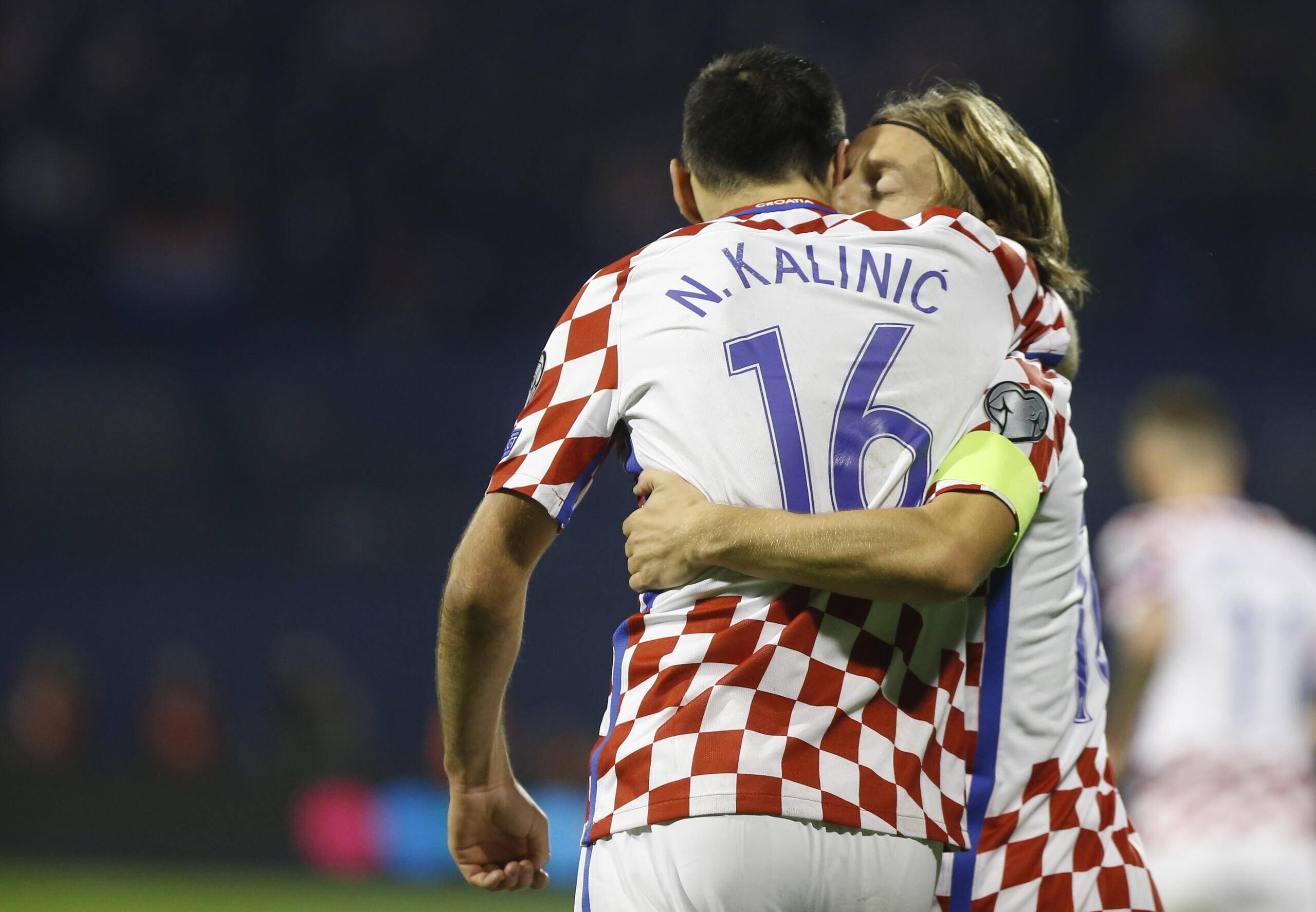 Croatia v Greece – FIFA 2018 World Cup Qualifier Play-Off: First Leg
