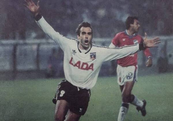 Dabrowski-ColoColo-archivo